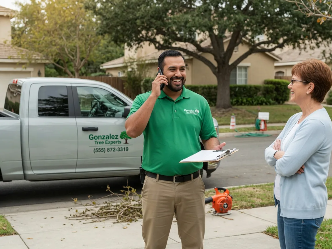 Tree Service Lockesburg, AR FAQs